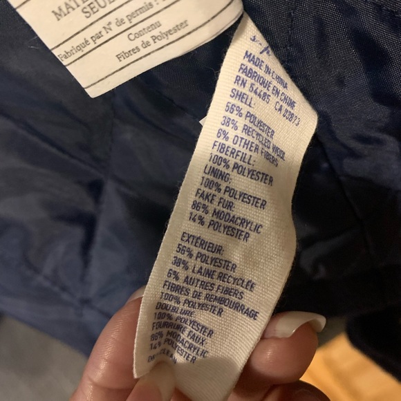 ❗️2/$30❗️ NWOT American Eagle Fall Jacket - Picture 5 of 5